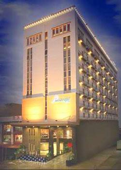 Hotel Orchardz Ayani