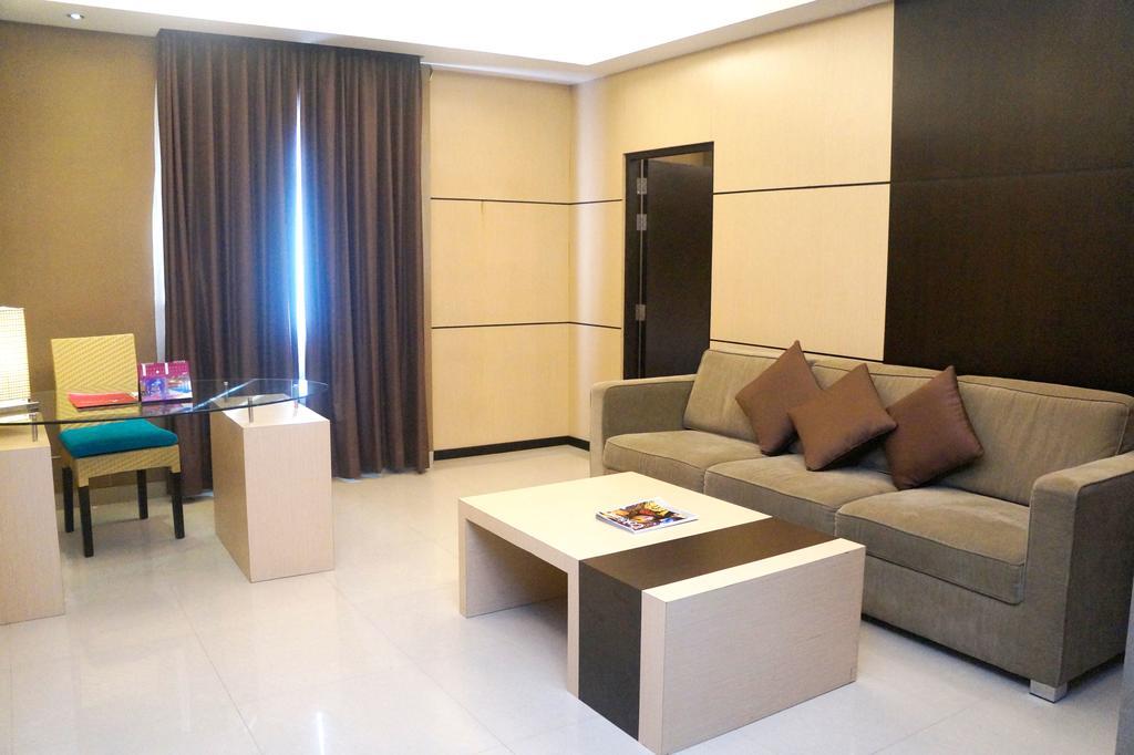 Orchardz Ayani Hotel 3*