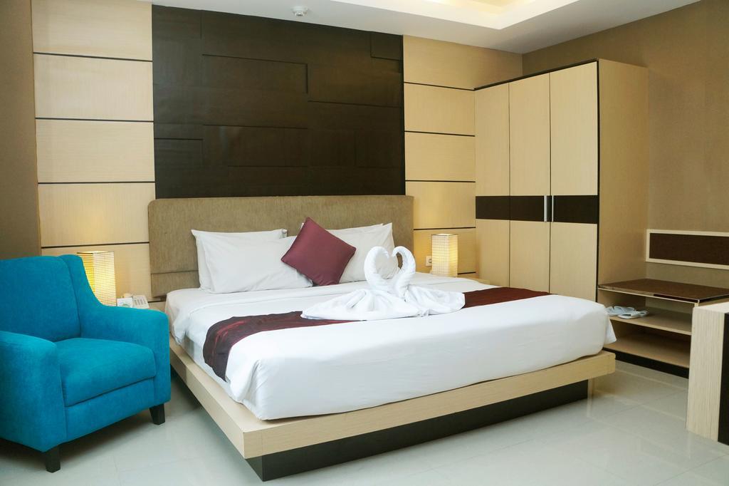 Hotel Orchardz Ayani 3*