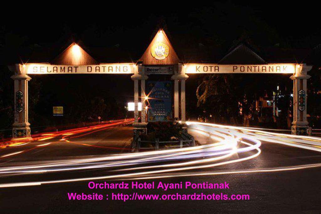 Orchardz Ayani 3*