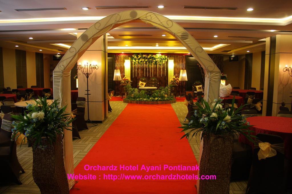 Orchardz Ayani Hotel 3*