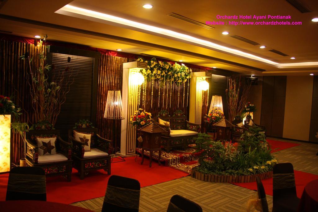 Hotel Orchardz Ayani